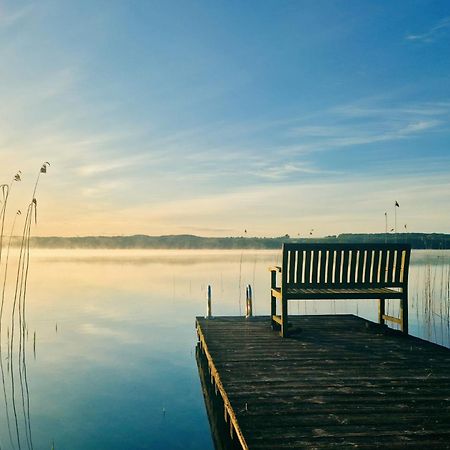 Ferien Am See Groß Sarau 外观 照片